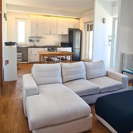 Apartament San Pietro Roof Ankona
