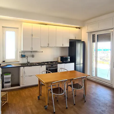 San Pietro Roof Apartament *