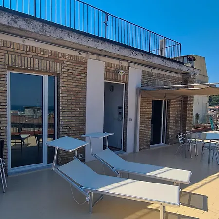 San Pietro Roof Διαμέρισμα Ανκόνα