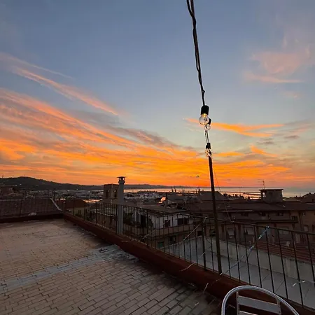 Διαμέρισμα San Pietro Roof